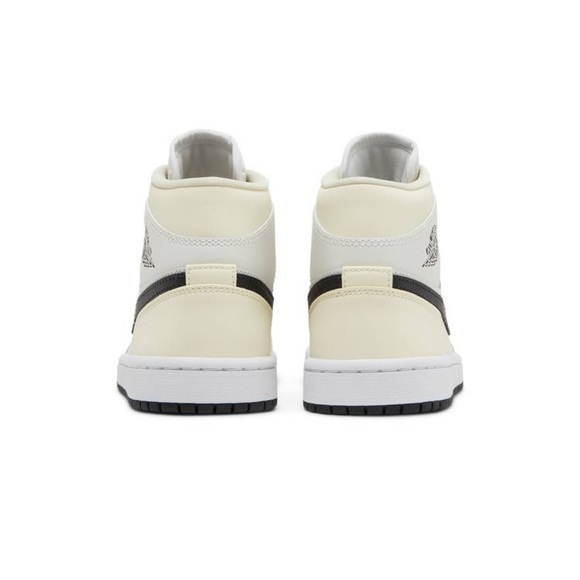 Women’s Air Jordan 1 Mid ‘Coconut Milk’ - Picture 4 of 4